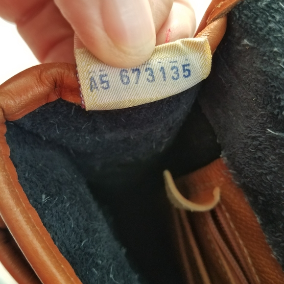 Dooney and Bourke Vintage Purse - Picture 7 of 13